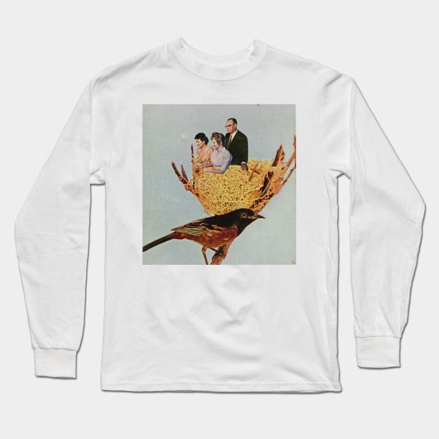 wftn Long Sleeve T-Shirt by woodcum